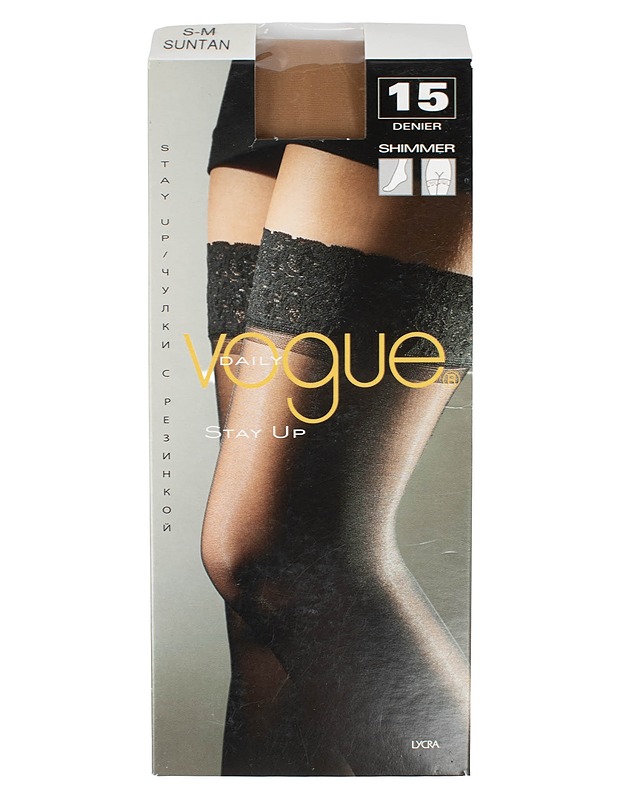 VOGUE polvisukat, S-M - Asusteet - 10105592302 - 0