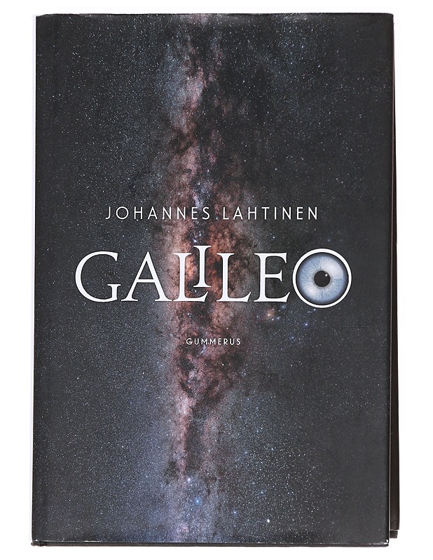 Galileo - Johannes Lahtinen - Elämäkerrat ja muistelmat - 10105592304 - 0