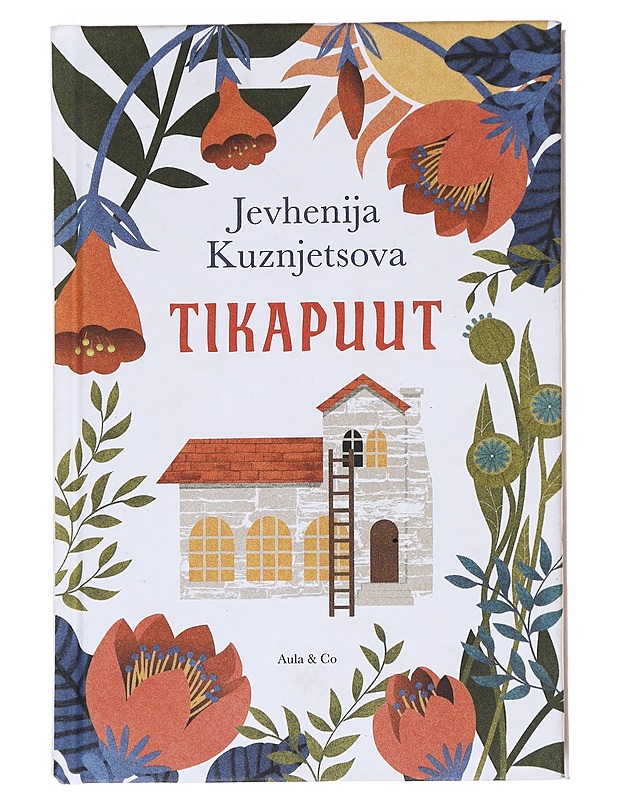 Tikapuut - Kuznjetsova, Jevhenija - Romaanit ja novellit - 10105592310 - 0