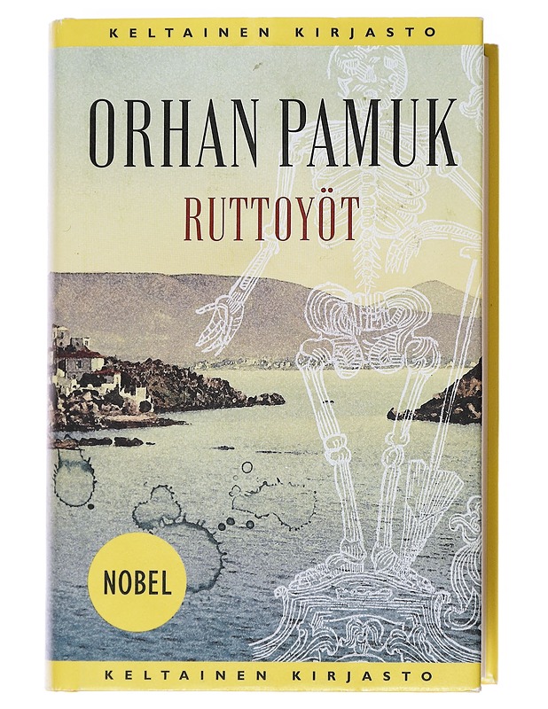 Ruttoyöt - Pamuk, Orhan - Romaanit ja novellit - 10105592314 - 0