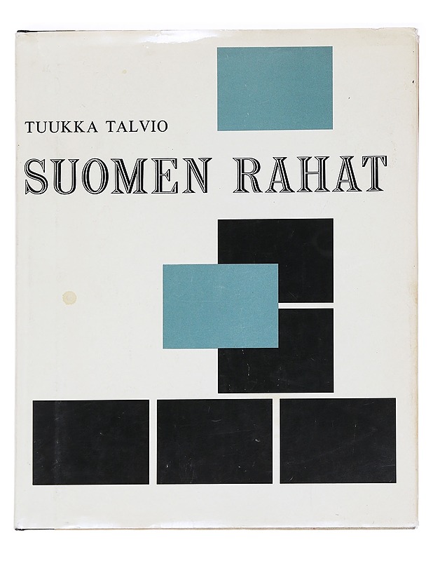 Suomen rahat - Tuukka Talvio - Historiakirjat - 10105592317 - 0