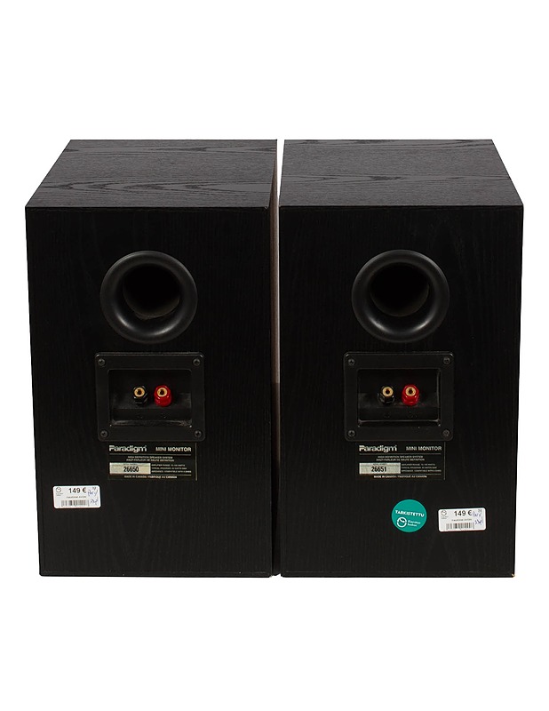 PARADIGM Mini Monitor kaiutinpari - Audio - 10105592322 - 2