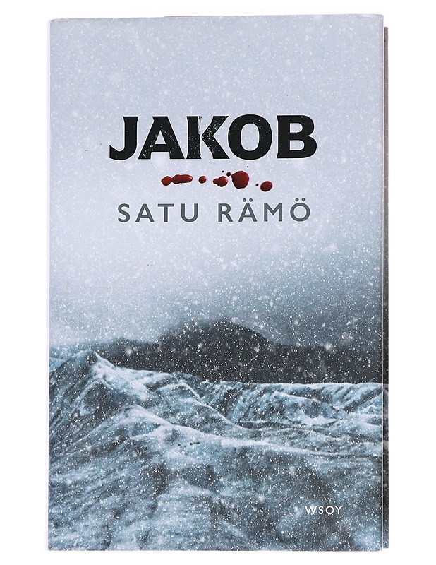 Jakob - Satu Rämö - Romaanit ja novellit - 10105592326 - 0