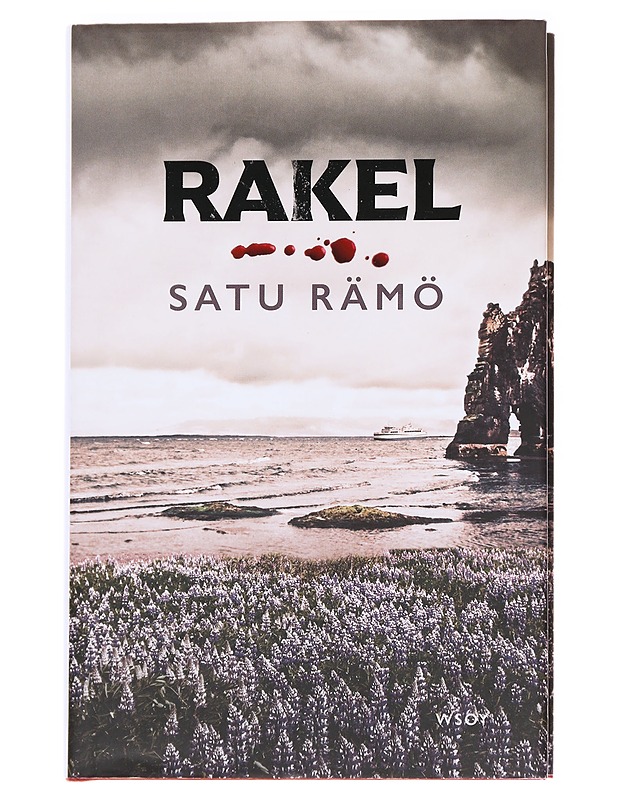Rakel - Satu Rämö - Romaanit ja novellit - 10105592329 - 0