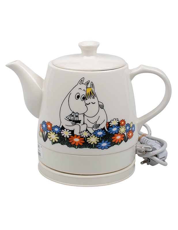 MOOMIN Keraaminen vedenkeitin - Pienkodinkoneet - 10105592338 - 1