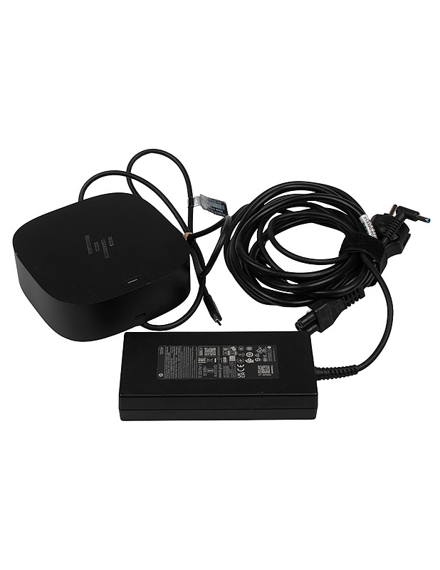 HP USB-C G5 telakka - Tietokoneet - 10105592347 - 0
