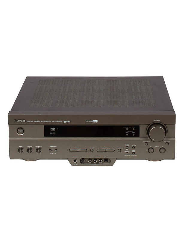 YAMAHA RX-V520RDS AV-viritinvahvistin - Audio - 10105592349 - 1