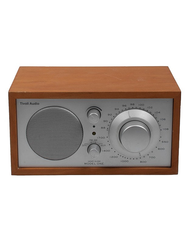 TIVOLI AUDIO Model One radio - Viihde-elektroniikka - 10105592355 - 1
