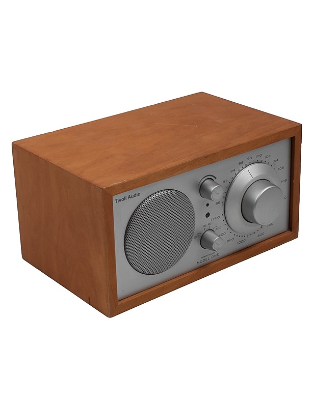 TIVOLI AUDIO Model One radio - Viihde-elektroniikka - 10105592355 - 0