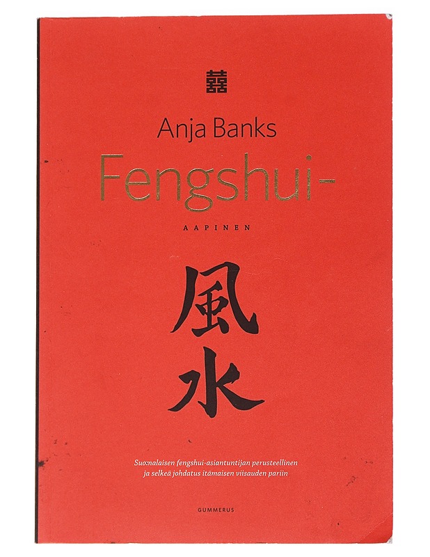 Fengshui-aapinen - Anja Banks - Tietokirjat ja oppaat - 10105592353 - 0