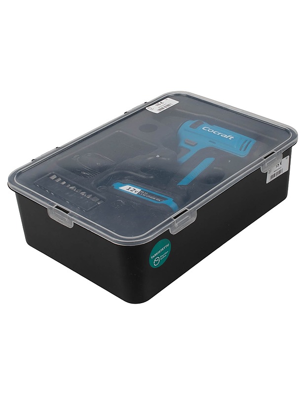 COCRAFT HD 12 akkuporakone - Muu elektroniikka - 10105592369 - 0