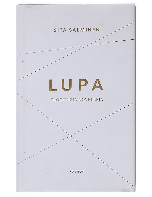 Lupa / eroottisia novelleja - Sita Salminen - Romaanit ja novellit - 10105592366 - 0
