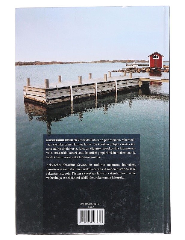 Hirsiarkkulaituri - Katariina Sewón - Tietokirjat ja oppaat - 10105592368 - 1