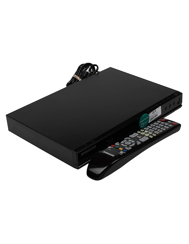 SAMSUNG Bd-j4500r blu-ray-soitin - Viihde-elektroniikka - 10105592384 - 0