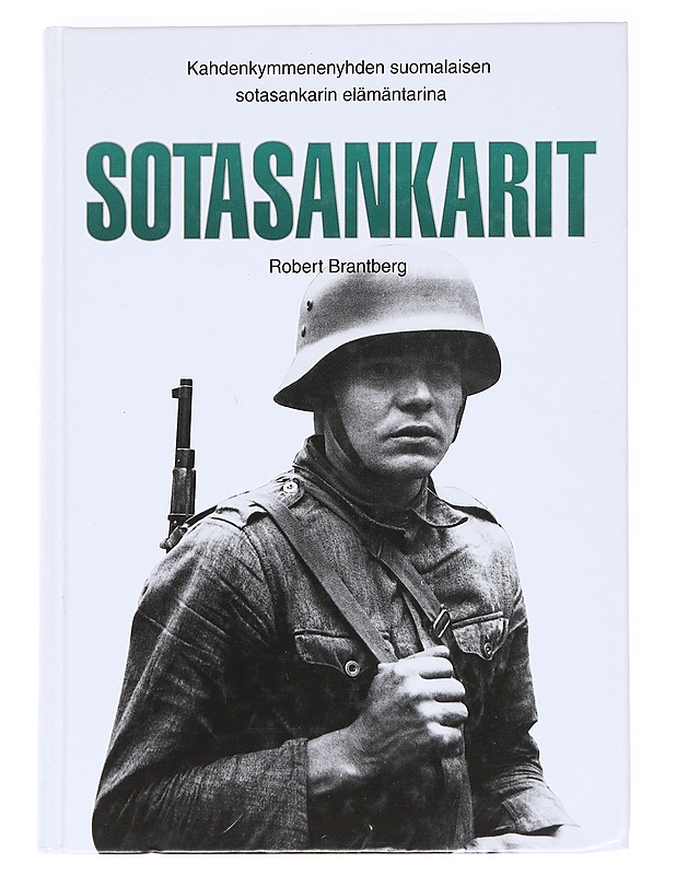 Sotasankarit - Robert Brantberg - Elämäkerrat ja muistelmat - 10105592378 - 0