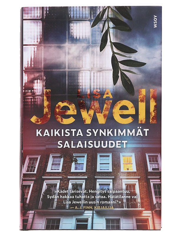 Kaikista synkimmät salaisuudet - Jewell, Lisa - Romaanit ja novellit - 10105592391 - 0
