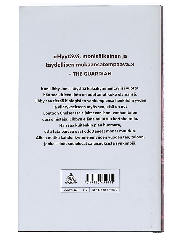Kaikista synkimmät salaisuudet - Jewell, Lisa - Romaanit ja novellit - 10105592391 - 1