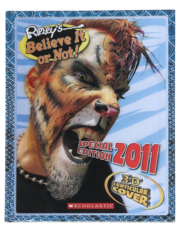 Ripley's Believe or Not! Special Edition 2011 - Anne Marshall - Tietokirjat ja oppaat - 10105592393 - 0