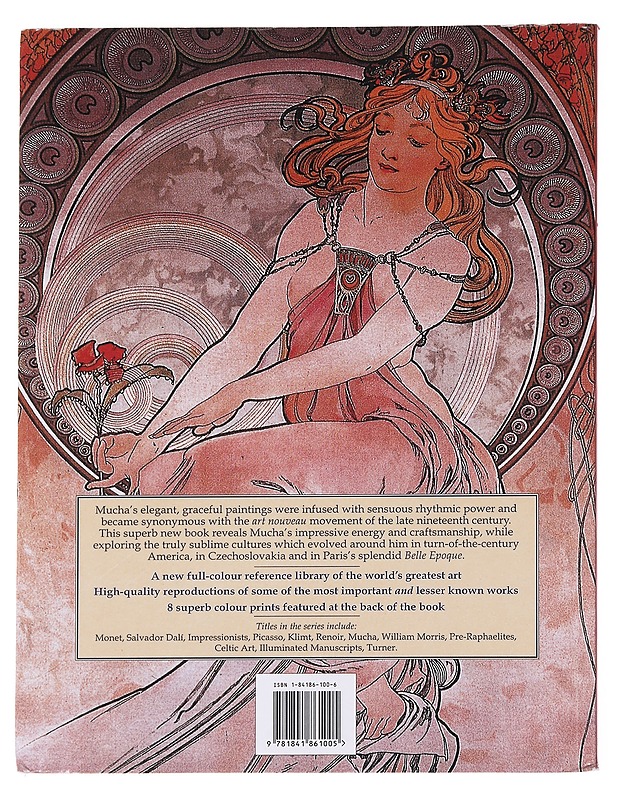 Discovering Art: Mucha - O. B. Duane - Tietokirjat ja oppaat - 10105592422 - 1