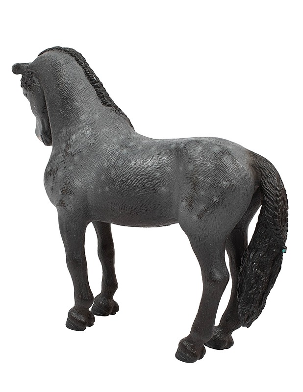 SCHLEICH Horse Club Andalusianhevostamma minifiguuri - Lasten lelut - 10105592429 - 1