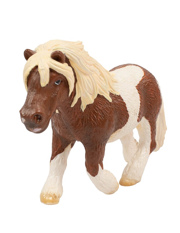 SCHLEICH Shetlanninponi minifiguuri - Lasten figuurit - 10105592432 - 0