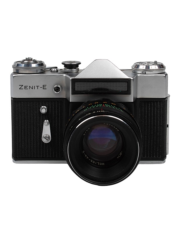 ZENIT-E järjestelmäkamera - Muu elektroniikka - 10105592444 - 1