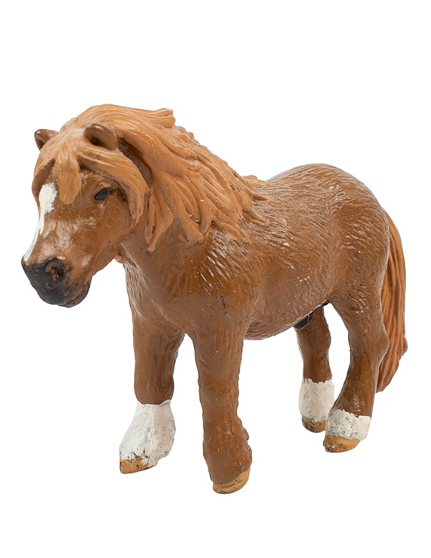 SCHLEICH hevonen poni minifiguuri  - Lasten figuurit - 10105592441 - 0