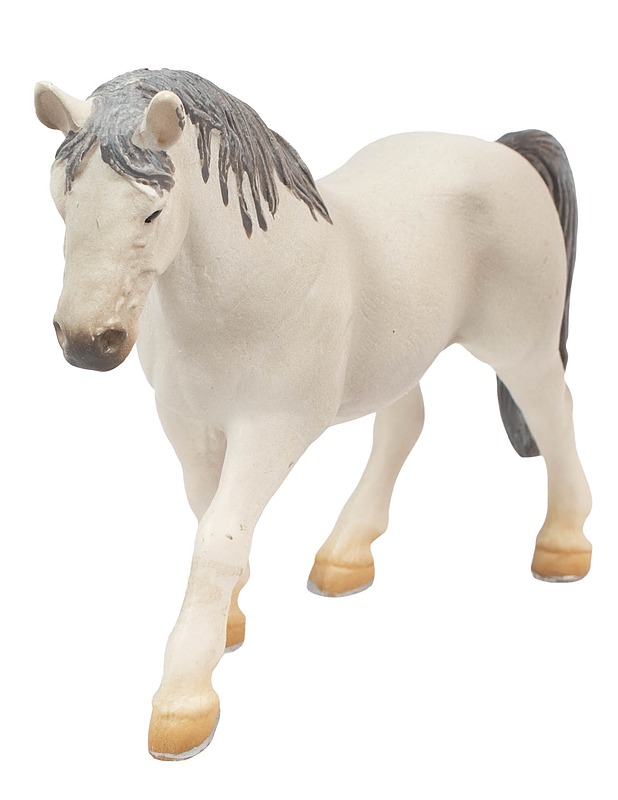 SCHLEICH Lipizzan hevonen minifiguuri - Lasten figuurit - 10105592466 - 0