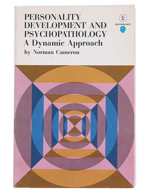 Personality develpomenr and psychopatology: A Dynamic Approach - Norman Cameron - Tietokirjat - 10105592474 - 0