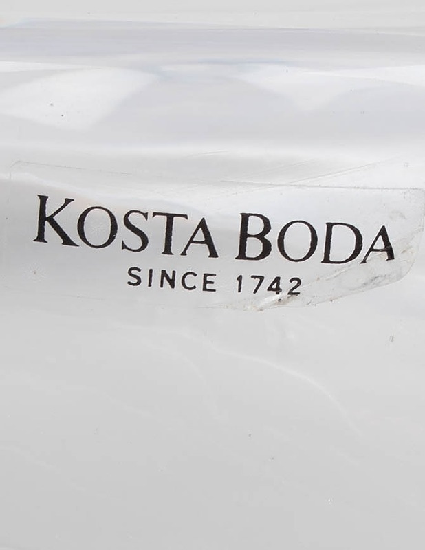 KOSTA BODA Atoll lasituikku, 11,5 x 7 cm - Designsuosikit - 10105592484 - 2
