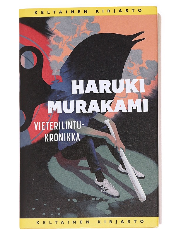 Vieterilintukronikka - Murakami, Haruki - Romaanit ja novellit - 10105592479 - 0