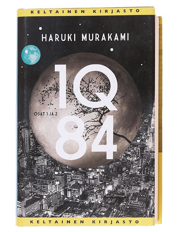 1Q84. / Osat 1 & 2 - Murakami, Haruki - Romaanit ja novellit - 10105592492 - 0