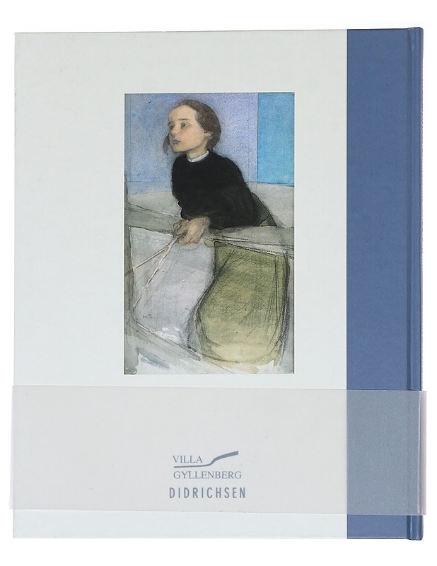 Helene Schjerfbeck Kuusisaaressa  - Maria Didrichsen  - Taide- ja kulttuurikirjat - 10105592498 - 1