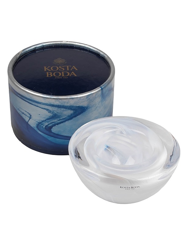 KOSTA BODA Atoll -lasituikku, 11,5 x 7 cm - Designsuosikit - 10105592501 - 0
