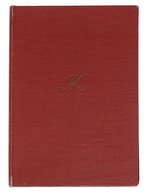 Päiväkirja vuosilta 1916-1921 - Kallas, Aino  - Elämäkerrat ja muistelmat - 10105592516 - 0