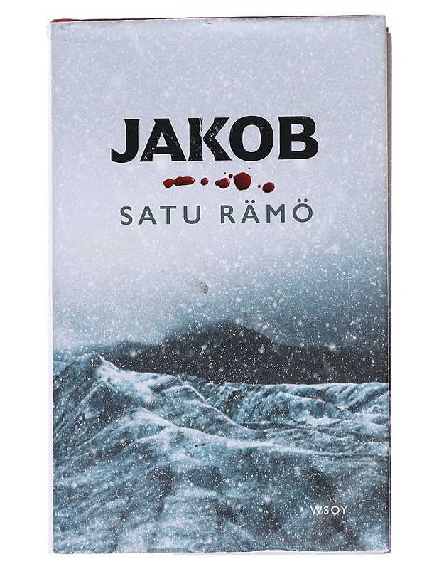 Jakob - Satu Rämö - Jännitys ja dekkarit - 10105592514 - 0