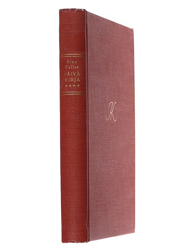Päiväkirja vuosilta 1922-1926 - Kallas, Aino  - Elämäkerrat ja muistelmat - 10105592533 - 1