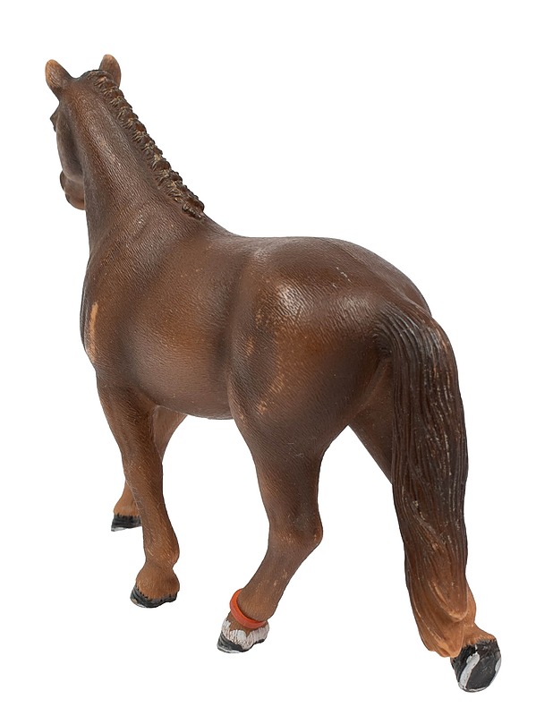 SCHLEICH Hannoverin hevonen minifiguuri - Lasten figuurit - 10105592531 - 1