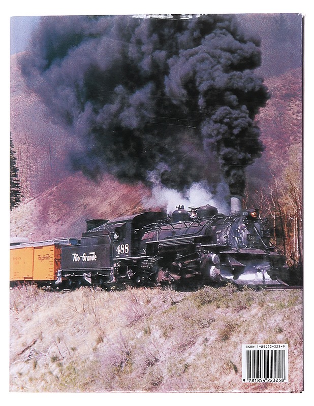Steam Trains - Bernard Fitzsimons - Tietokirjat ja oppaat - 10105592534 - 1