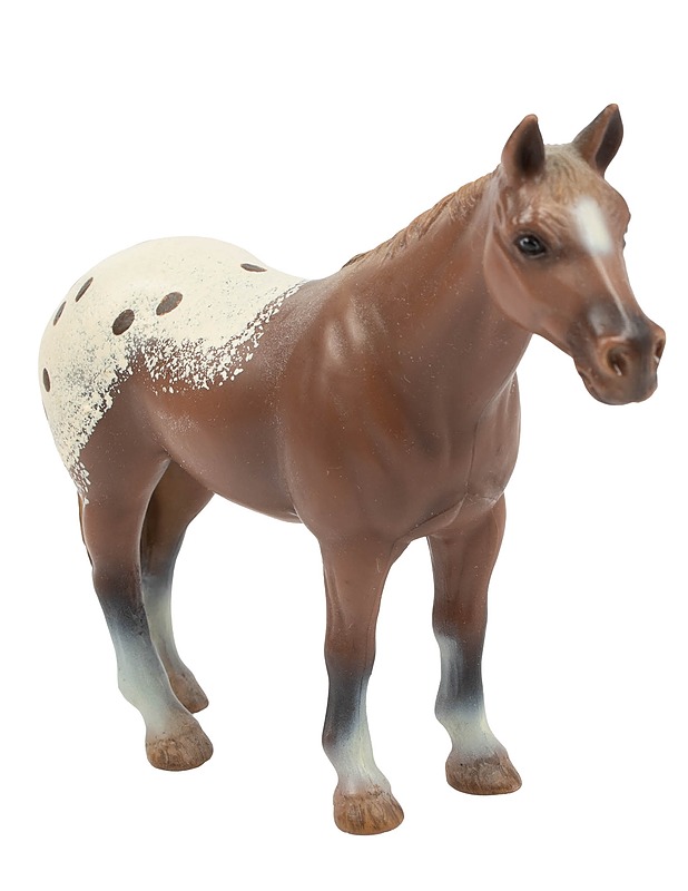 SCHLEICH Appaloosa Ruuna minifiguuri - Lasten figuurit - 10105592546 - 0