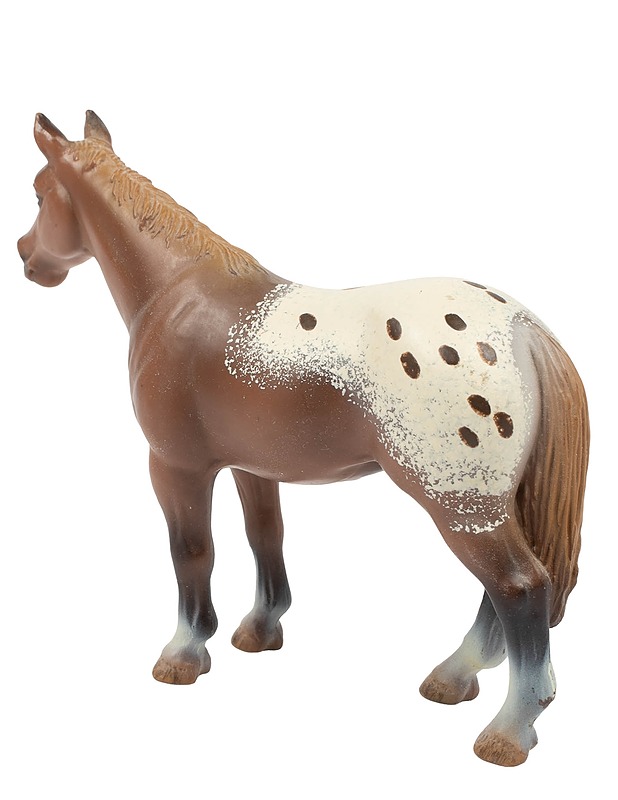 SCHLEICH Appaloosa Ruuna minifiguuri - Lasten figuurit - 10105592546 - 1
