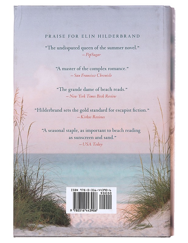  A Summer Affair - Elin Hilderbrand - Romaanit ja novellit - 10105592547 - 1