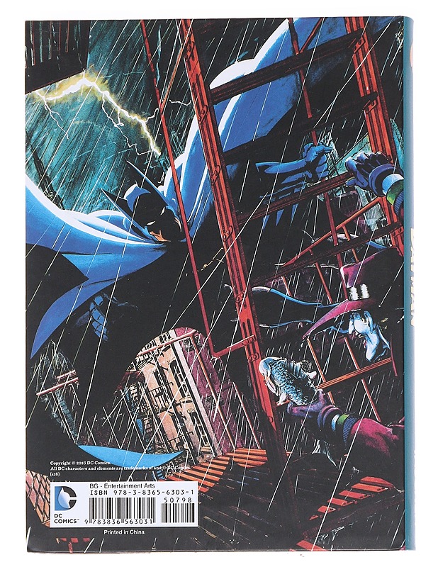 The Little Book of Batman - Paul Levitz - Sarjakuvat - 10105592550 - 1