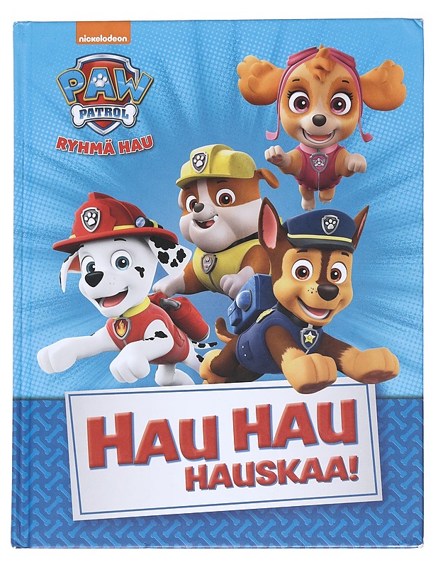Hau hau hauskaa! - Fabrizio Petrossi - Lastenkirjat - 10105592560 - 1