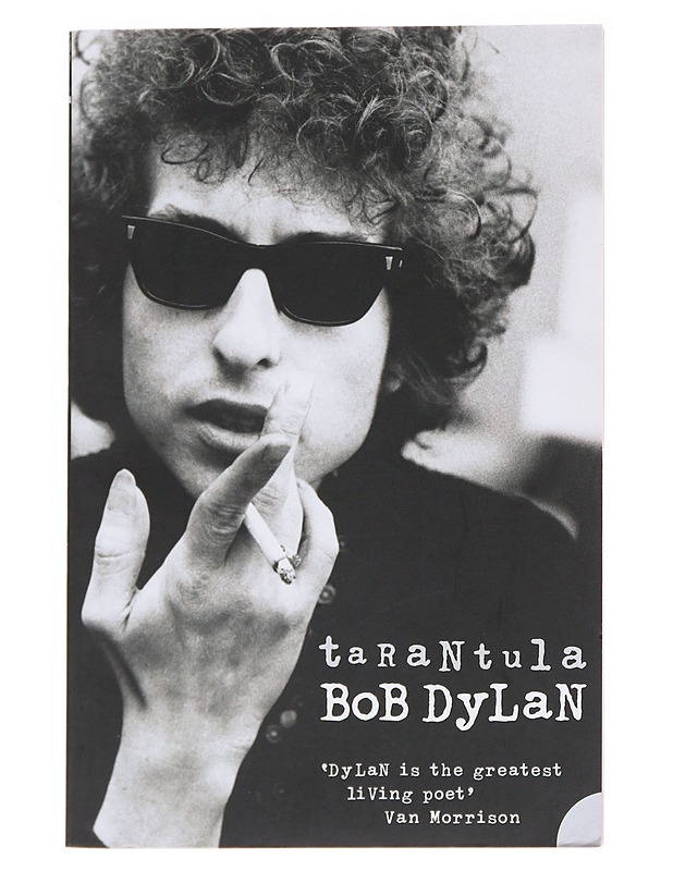 Tarantula - Bob Dylan - Romaanit ja novellit - 10105592562 - 0