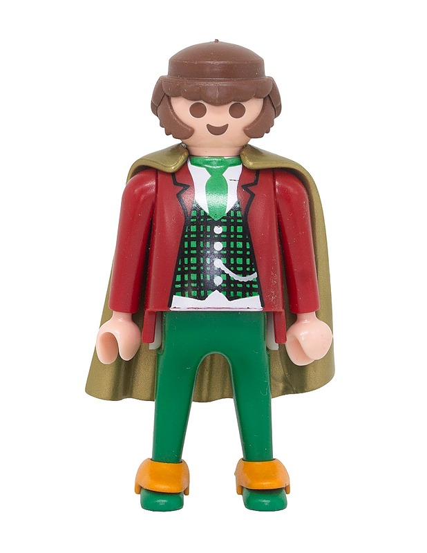 PLAYMOBIL Sherlock Holmes minifiguuri - Lasten figuurit - 10105592570 - 1