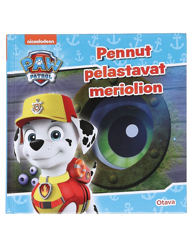 Pennut pelastavat meriolion - Tatu Tiihonen - Lastenkirjat - 10105592566 - 0