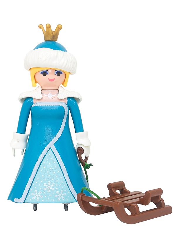 PLAYMOBIL Prinsessa, Royal Ice Skating Trip minifiguri - Lasten figuurit - 10105592578 - 0