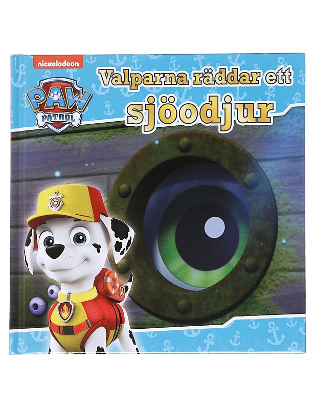 Valparna räddar ett sjöodjur - Helleday Ekwurtzel - Romaanit ja novellit - 10105592583 - 0
