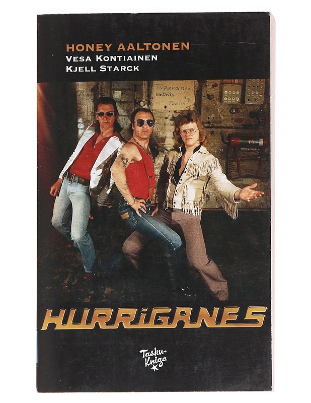 Hurriganes - Aaltonen, Honey - Elämäkerrat ja muistelmat - 10105592586 - 0